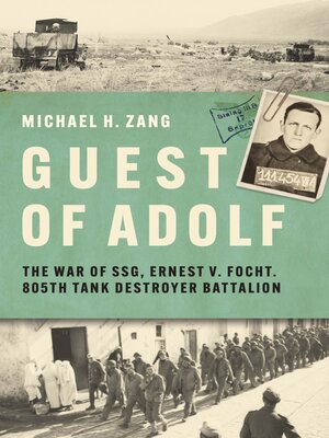 cover image of Guest of Adolf